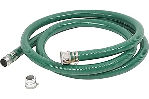 Premium 2 Inch Suction Hose Kit for Enhanced Water Pump Performance