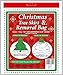 Holiday Essentials Christmas Tree Removal Bag - NEW & IMPROVED !! - Heavier Duty 4 Mil Thickness Poly Bag - Waterproof - 144" x 90" Height - Fits up to 7 ft Tree
