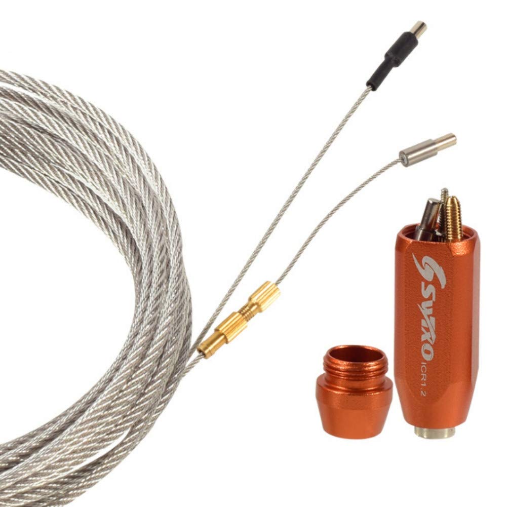 Coherny Bicycle Internal Cable Routing Tool for Bicycle Frame Shift Hydraulic Wire Shifter Inner Cable Guide Install Cycling Accessories