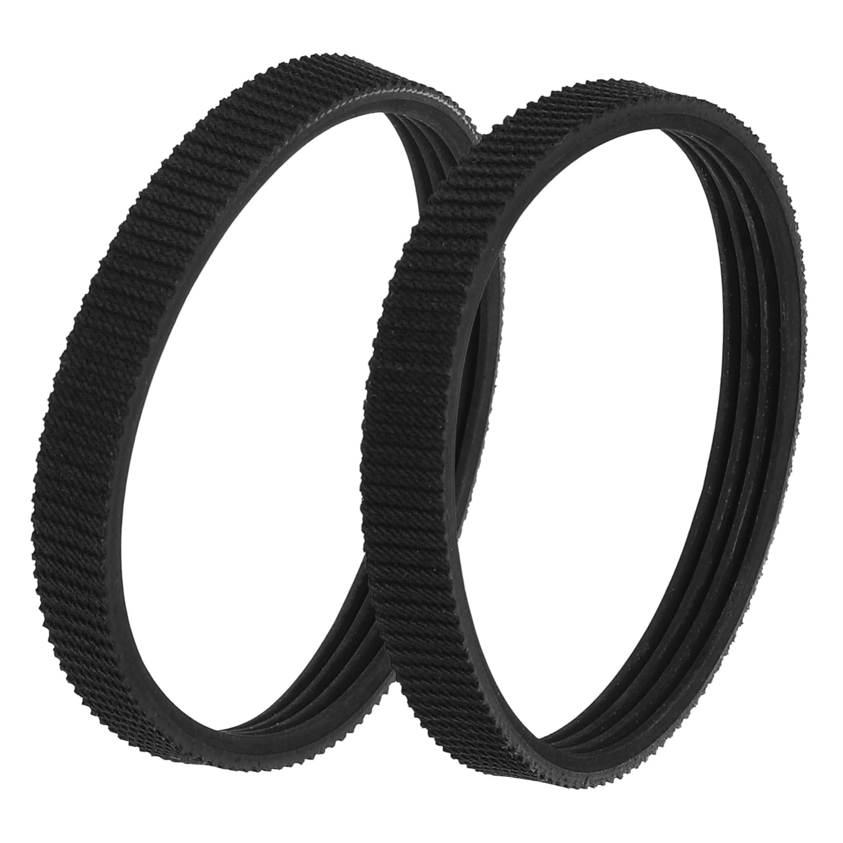 BUTIFULSIC Woodworking Electric Planer Accessory Rubber Drive Belt Router Lift System Replacement Belt for Planer Drive
