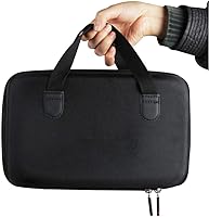 Vista 6 de Hermitshell Funda de viaje para destornillador de impacto DEWALT DCF887B/DCF888B/DCF845B20V MAX XR