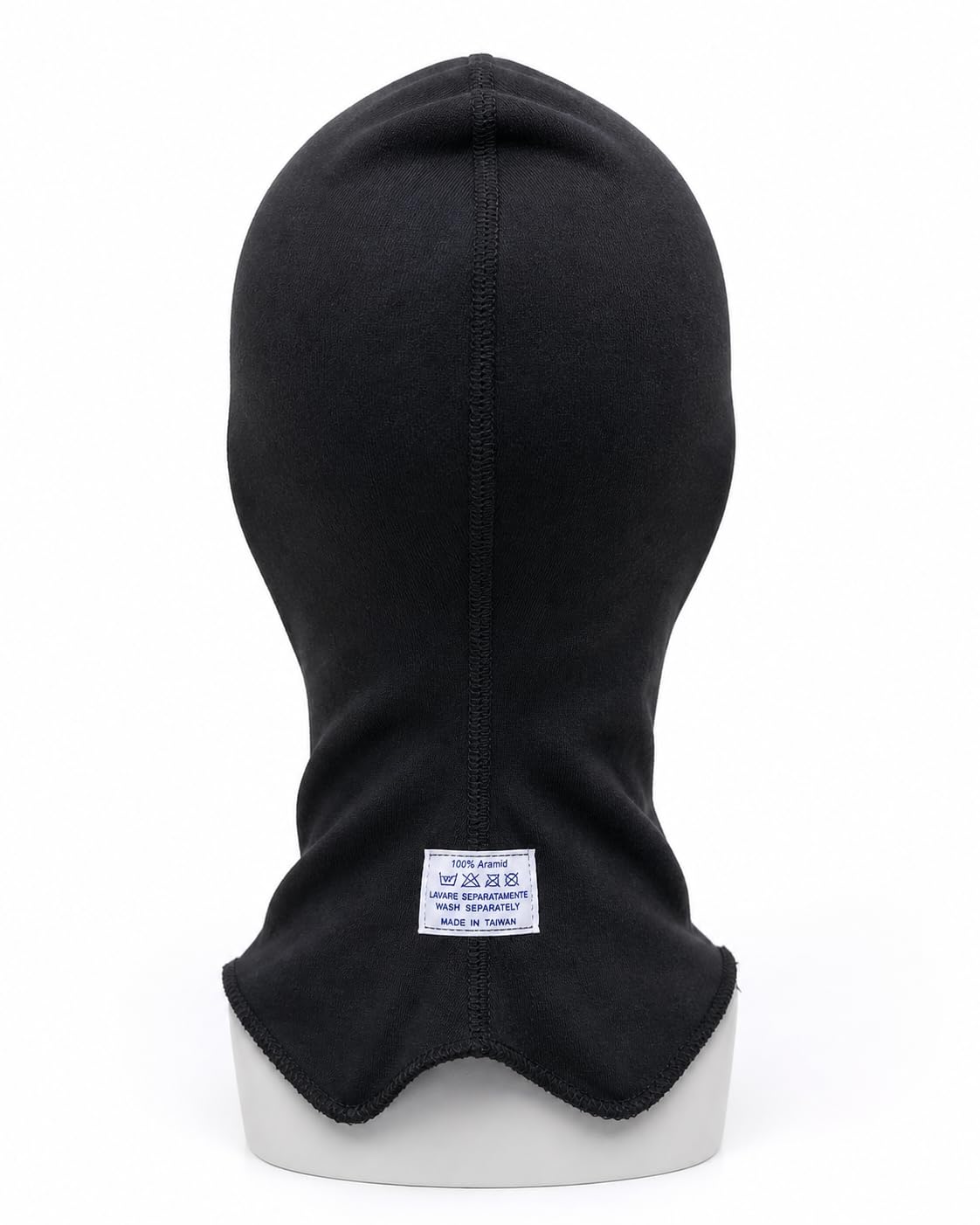 FMIC.EU PERFORMANCE Pasamontañas Balaclava FIA 2036 8856-2018 Negro