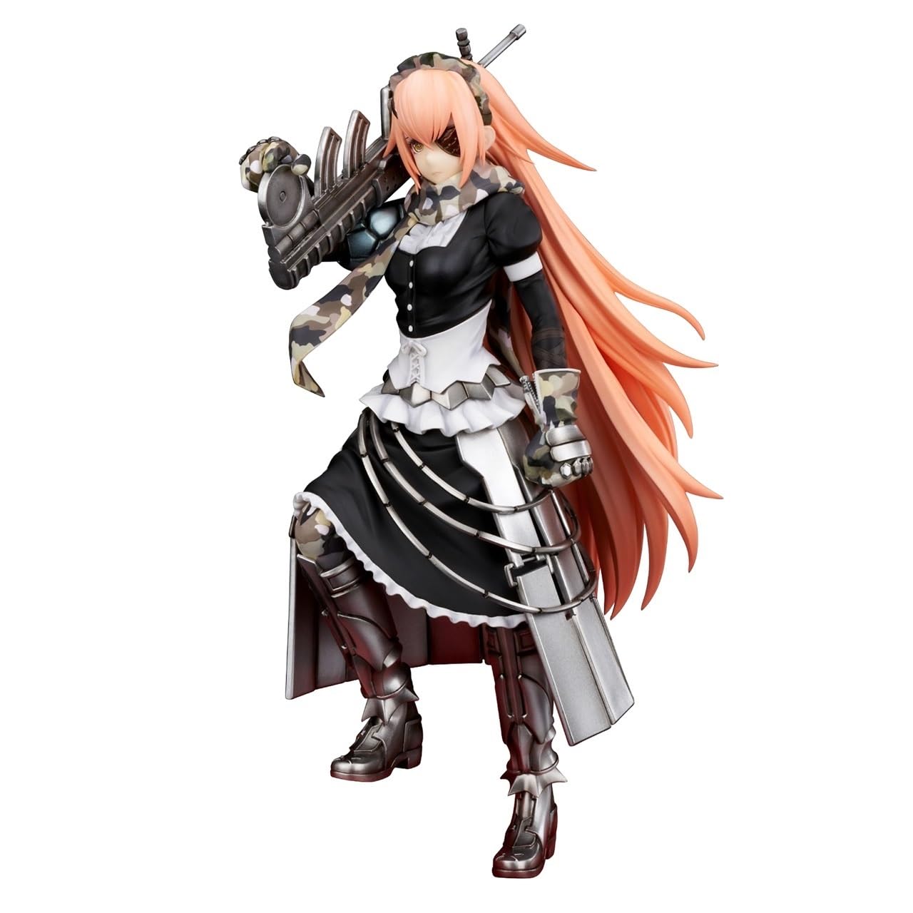 1/7 Overlord Action Figures,CZ Delta Anime Collectible Statue, Anime Character Doll PVC Model Collection Desktop Decoration Statues Anime Gift for Anime Fans