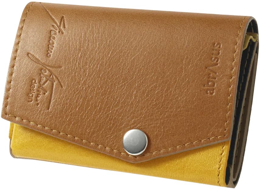 Amazon.co.jp: [アブラサス] 小さい財布 Giacomo Valentini モデル