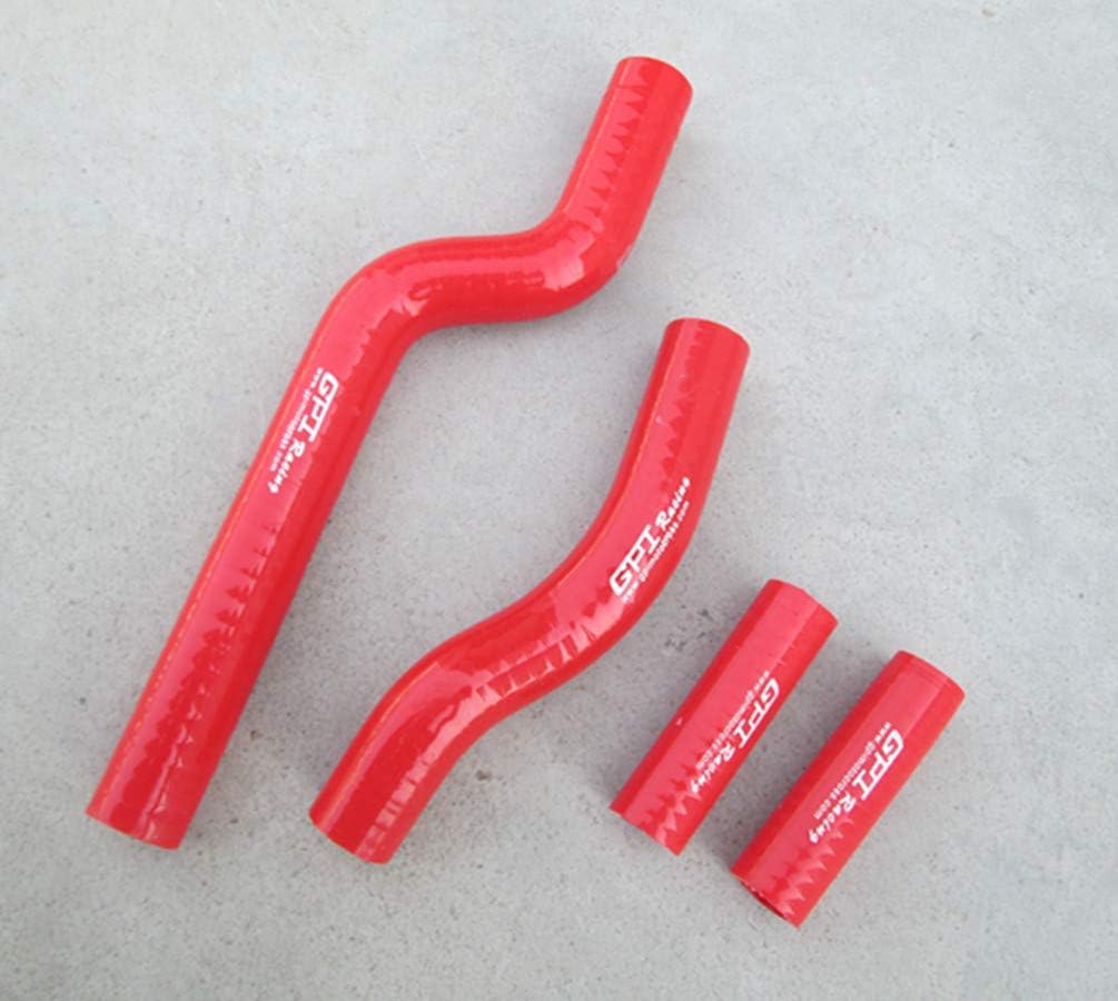 For Yamaha YZ250 YZ 250 2 stroke 2002-2012 Silicone Radiator Hose