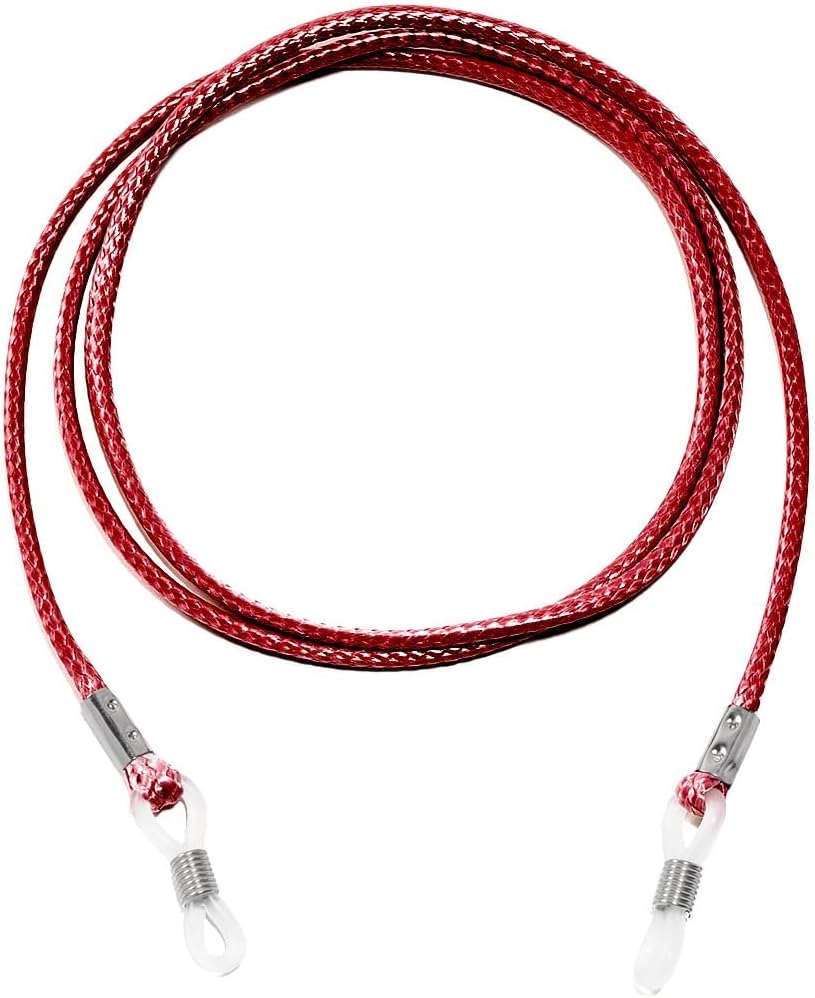 Wax Thread Eyeglass Chains Anti-drop Rope Eyewear Accessories Street Versatile Sunglasses Hanging Neck