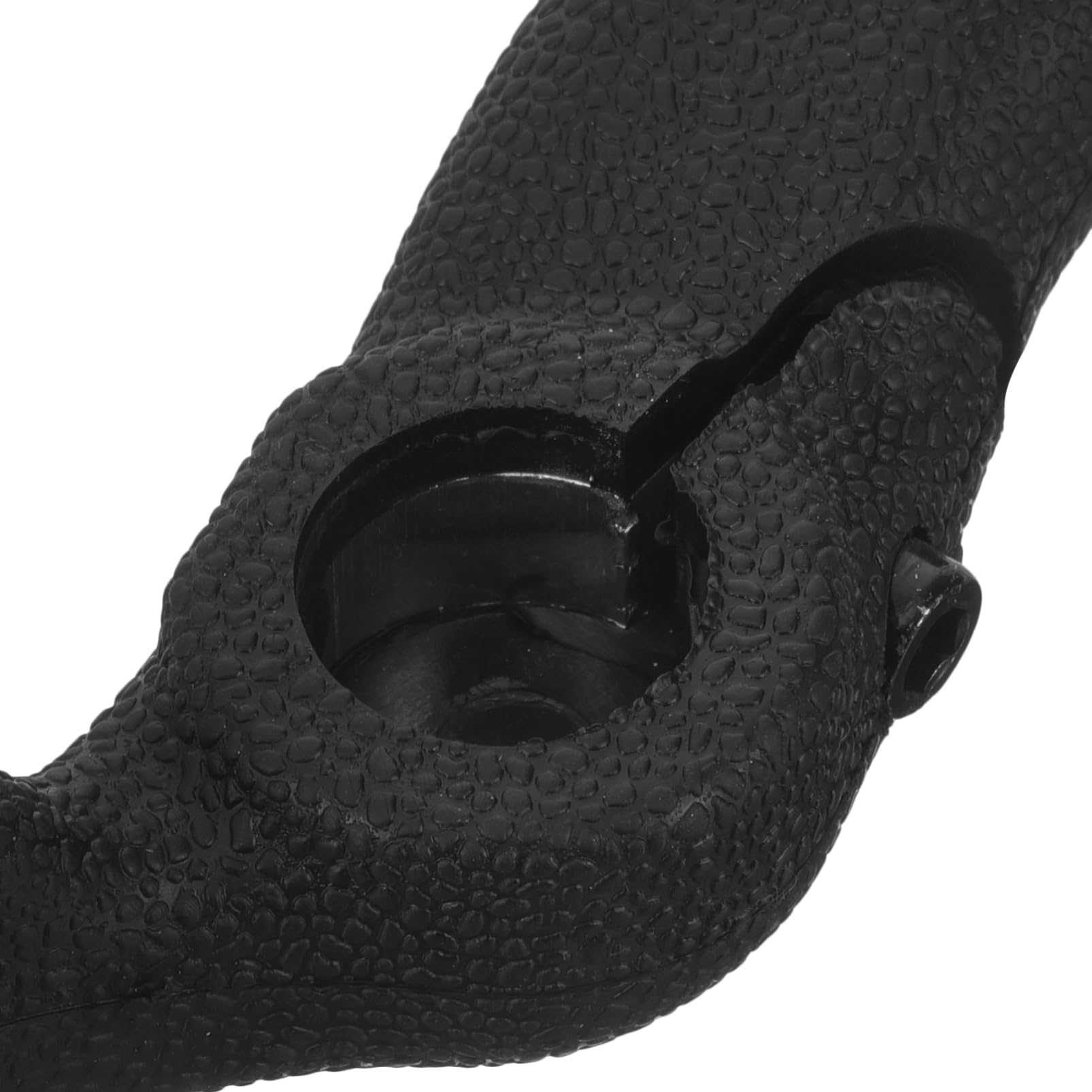 Toddmomy Guidon De Vélo De Montagne Poignées De Vélo Pièces De Vélo Housse De Guidon De Vélo Poignées De Vélo Antichoc Embouts De Poignée De Vélo Embouts Antidérapants en Caoutchouc