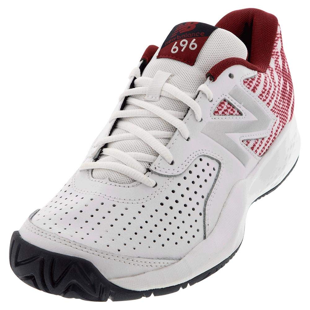 New Balance Mens 696 V3 Hard Court Tennis Shoe Desertcart INDIA