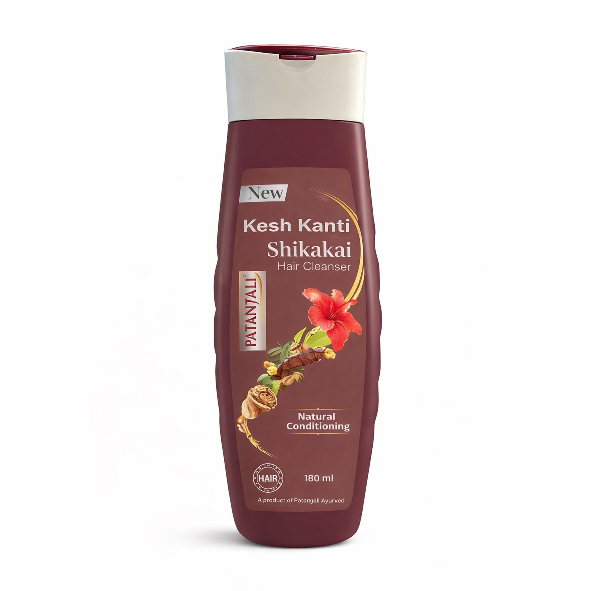 kesh kanti shikakai hair cleanser 180 ml / 6.08 fl oz