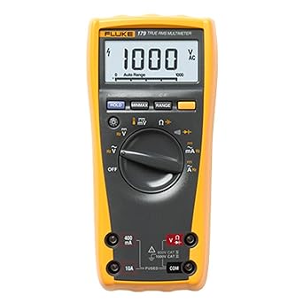 Fluke Rms Digital Multimeter