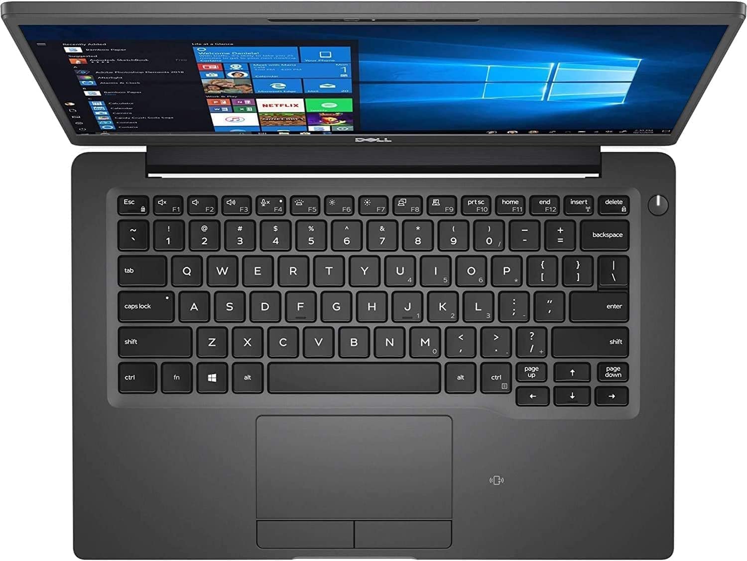 Amazon.com: Dell Latitude 7300 - Laptop empresarial, 13.3 FHD