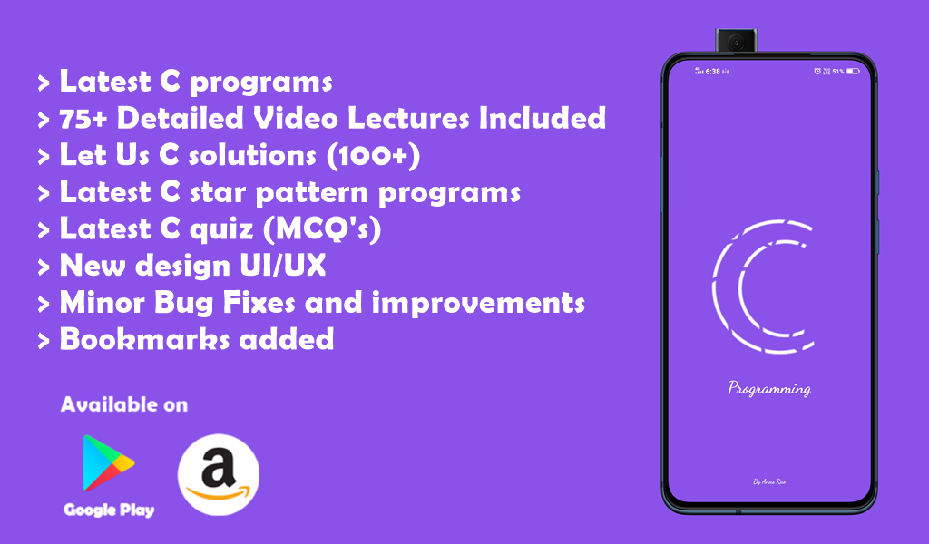 Learn C Programming - App on Amazon Appstore