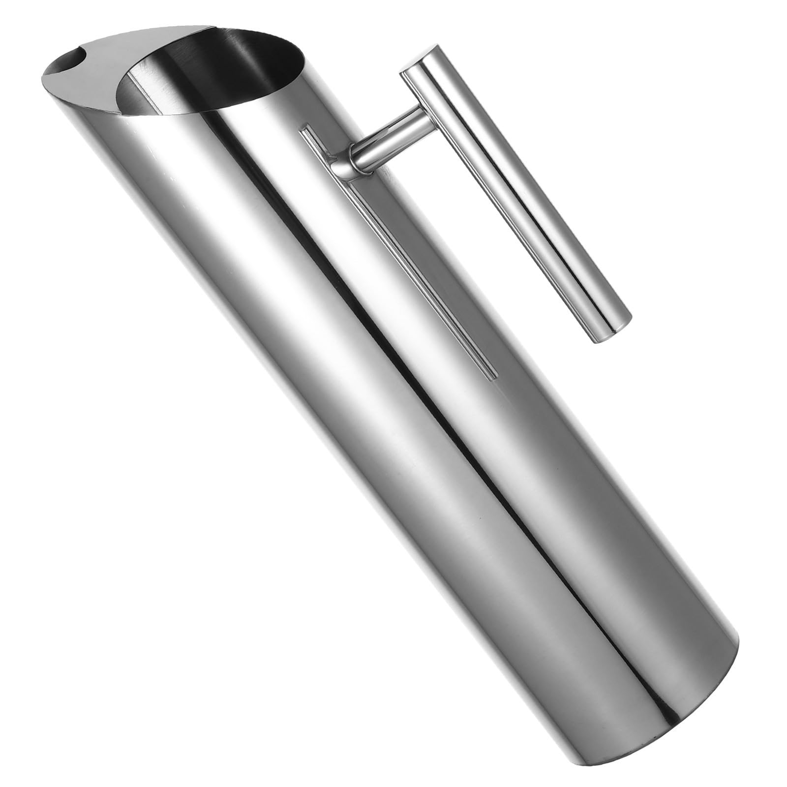 Jarra de Agua Fría de Acero Inoxidable 2.0 L Plata