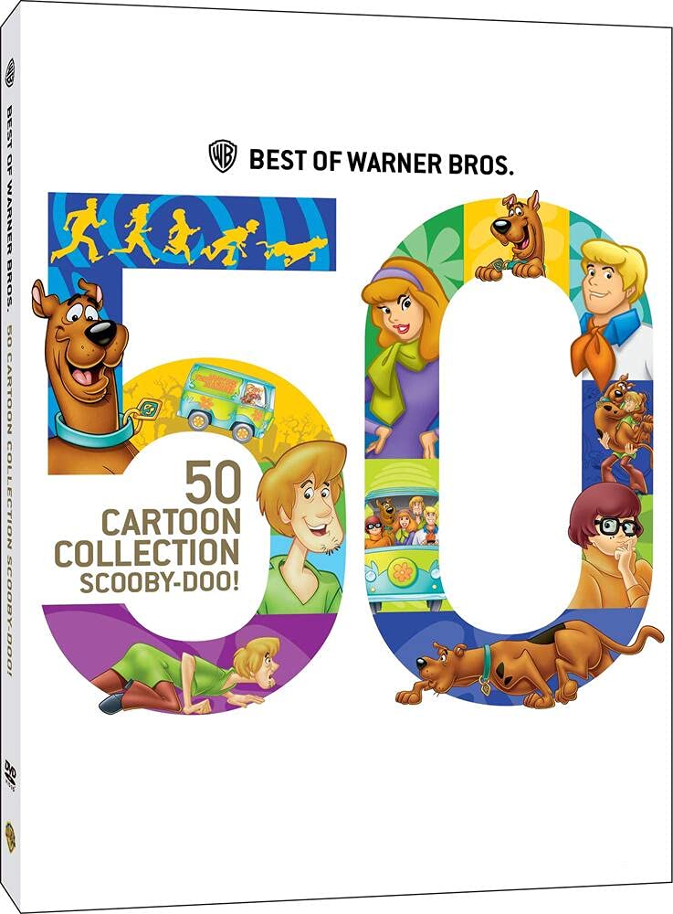 Scooby-doo ! - collection 50 cartoons