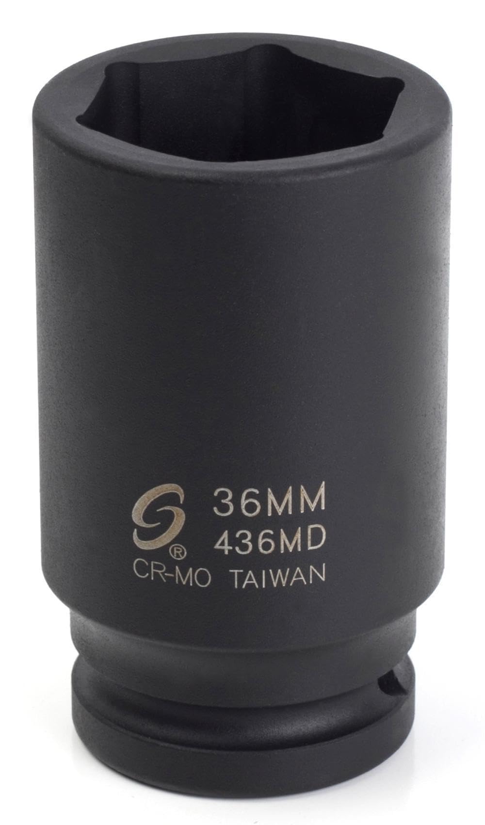 Sunex 436MD 3/4" Drive 36MM Deep Impact Socket