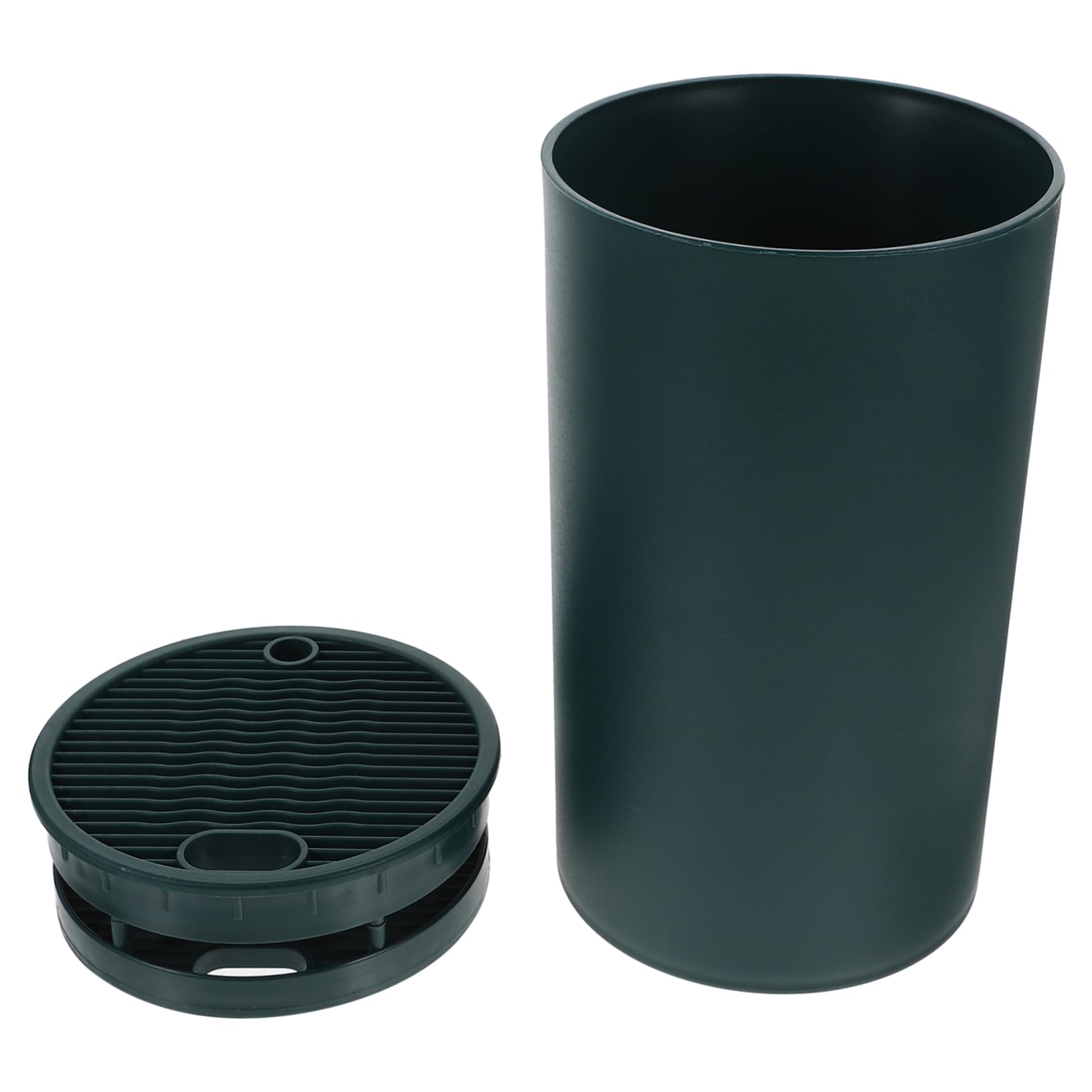 Cabilock Kitchen Scissor Rack Multifunctional Cutter Storage Holder for Kitchen Utensils Material Easy Access Organization Suitable for Countertop Use