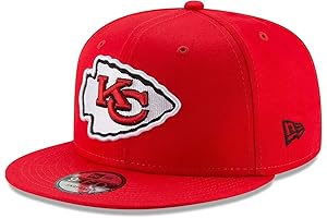 Kansas City Chiefs Championship 9Fifty Snapback Cap