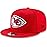 New Era NFL 9FIFTY Adjustable Snapback Hat Cap One Size Fits All (Kansas City Chiefs)