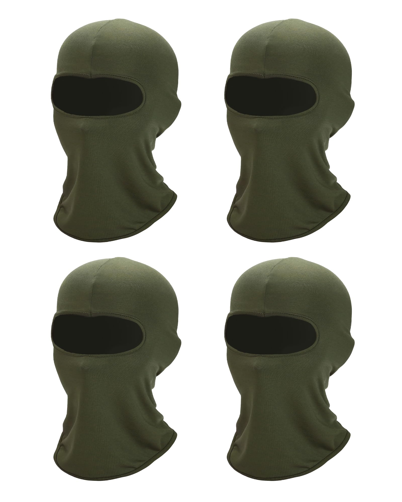 Xeoxarel Balaclava Ski Mask for Men/Women (Available in 2/3/4/5/36 Pack)