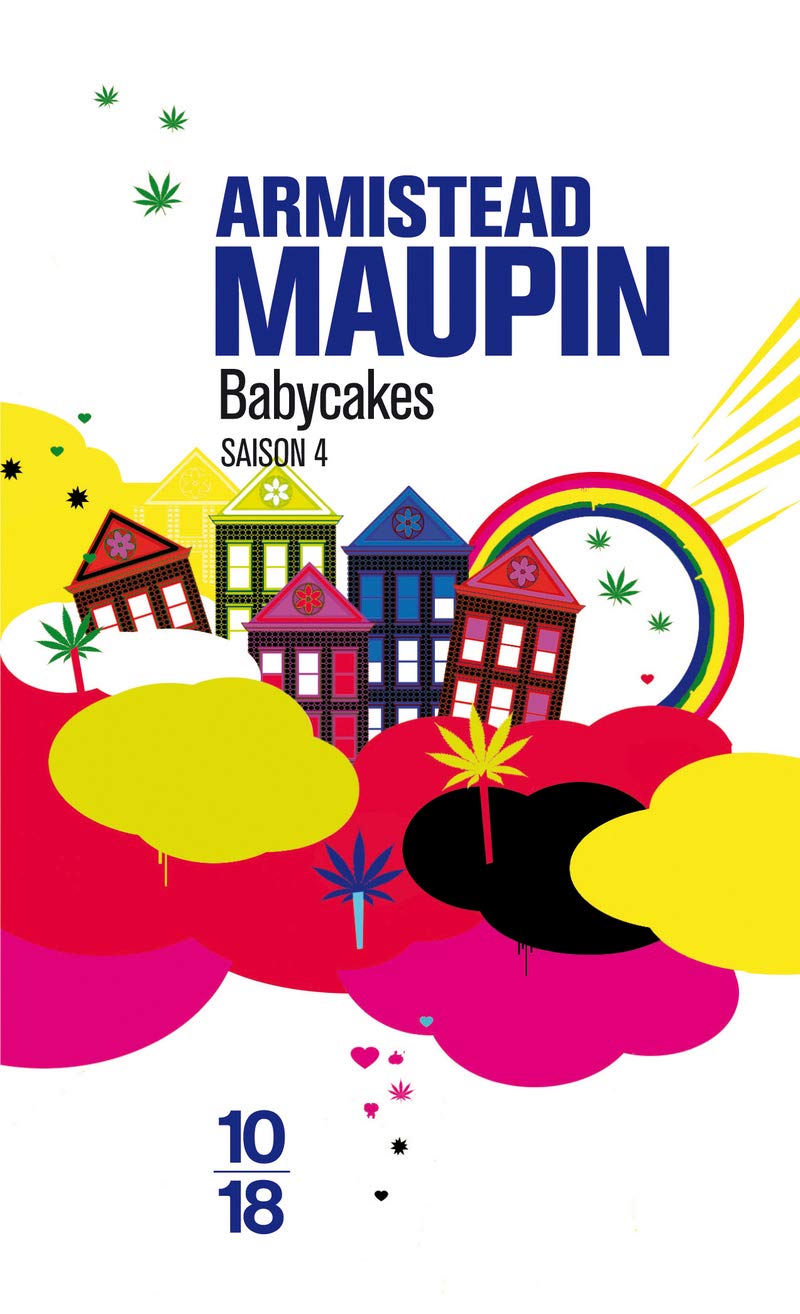 Buy Chroniques de san francisco - tome 4 babycakes - volume 04 — BookShops.in