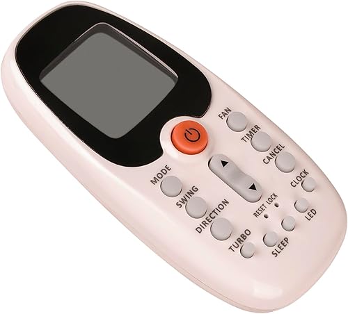 Miniatura 2 de R06-BGE nuevo control remoto de repuesto para Midea Universal AC A/C aire acondicionado control remoto R06/BGCE