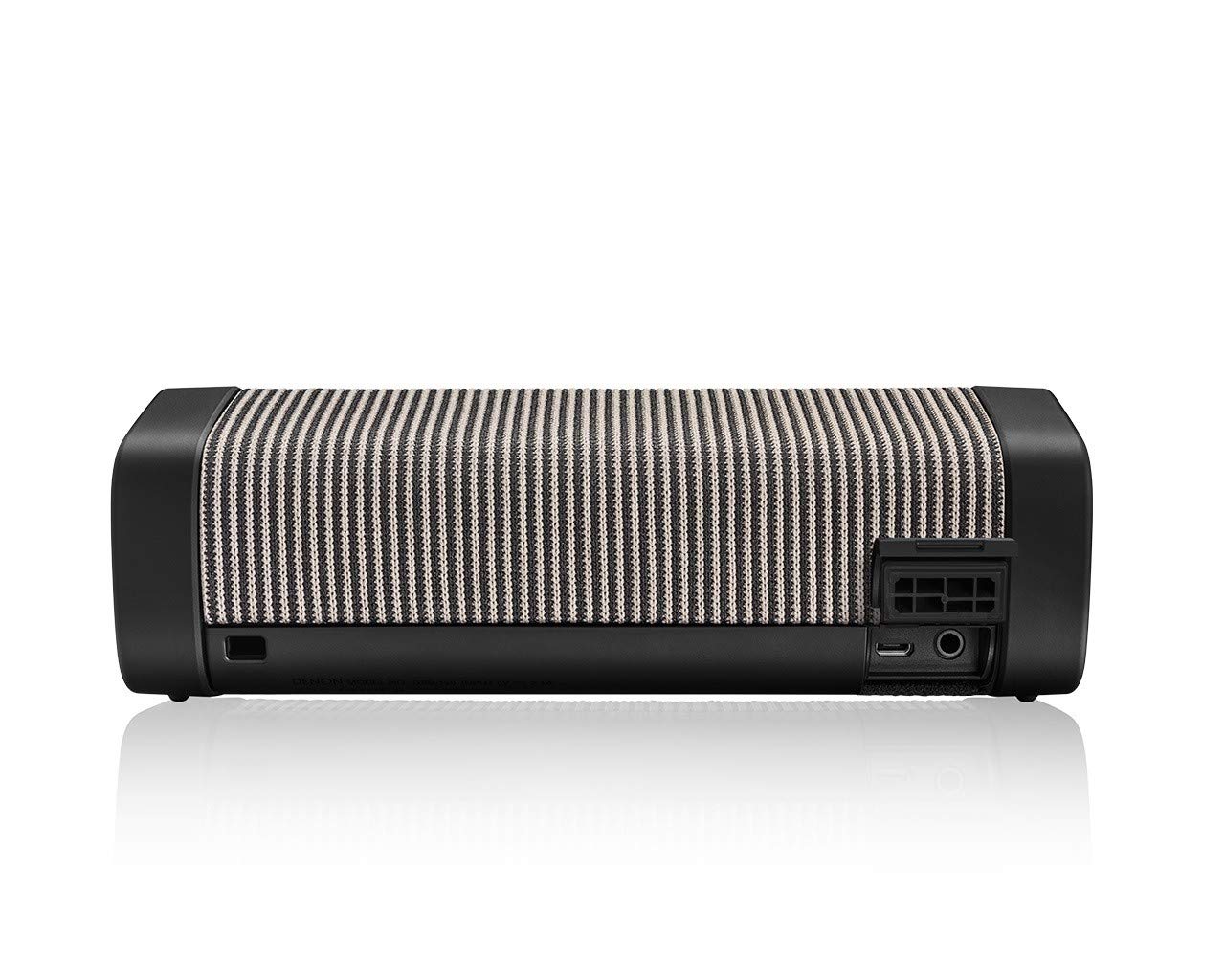 Denon DSB-50BT Envaya Pocket Portable Bluetooth Speaker (Gray