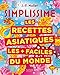 SIMPLISSIME Les recettes asiatiques les + faciles du monde: Nouvelle édition
