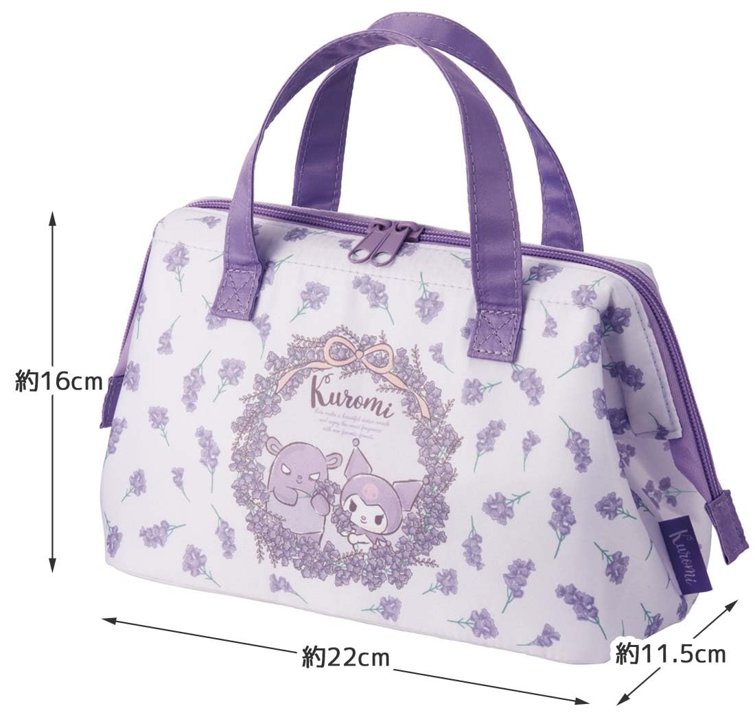 Amazon.com - Skater KGA1-A Sanrio Insulated Lunch Bag, Chromi