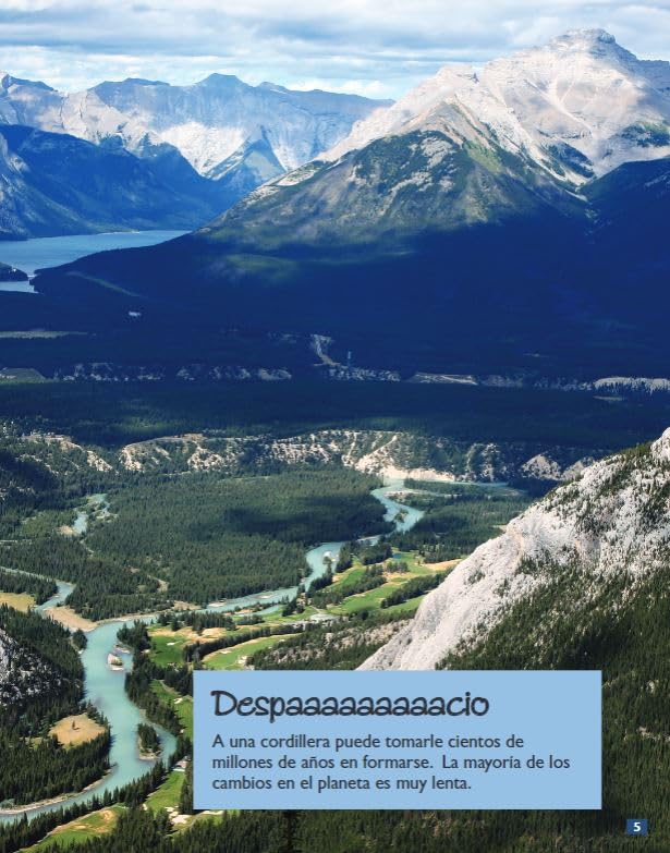 Teacher Created Materials - Science Readers: A Closer Look: Los terremotos (Earthquakes) - Grades 2-3 - Guided Reading Level P (Science: Informational Text) (Spanish Edition) - Image 5