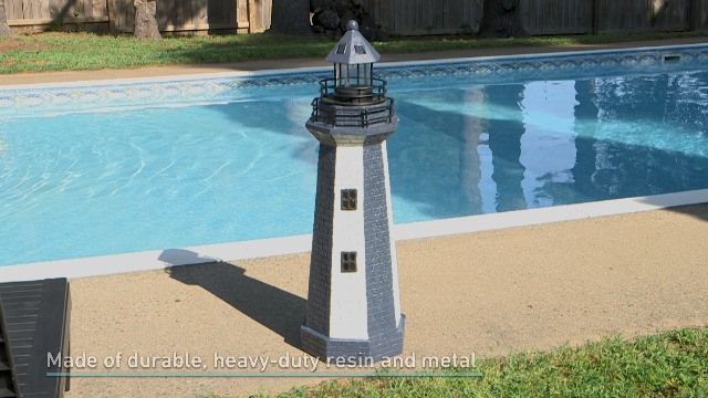 LIGHT HOUSE LOOK GOOD NOW Whole Life6個 White Shoal Yard Lighthouse - The Lighthouse Man