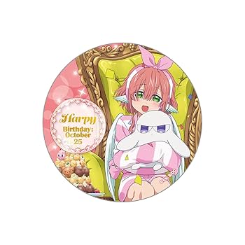 魔王城でおやすみ おたおめ 2022 でびあくま＆スヤリス姫 缶バッジ Amazon.co.jp: 魔王城でおやすみ 魔王城でおたおめ 202208 でび