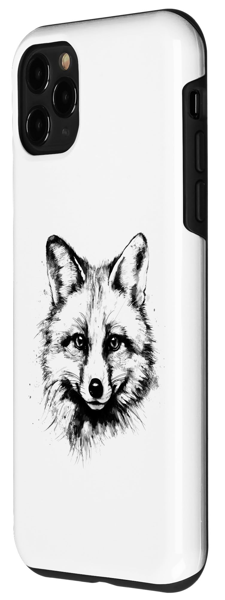 iPhone 11 Pro Arctic Fox Artic Animals Cute Artic Fox Lover Case - Image 2