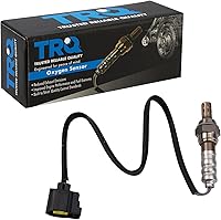 Vista 221 de TRQ Sensor de Oxígeno O2 Compatible con 2001-2004 Chevrolet Tracker 2002-2007 Suzuki Aerio 1999-2002 Esteem 2001-2005 Grand Vitara 2004 Vitara