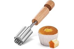 Cupcake Corer: Ultimate Cupcake Filling Solution