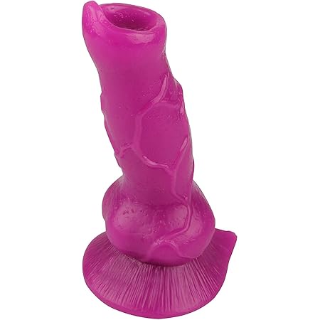 PNBB® Realistic Dildo Novelties Sex Toy with Wolf Penis for Men and Women Waterproof Adult Toy Cock