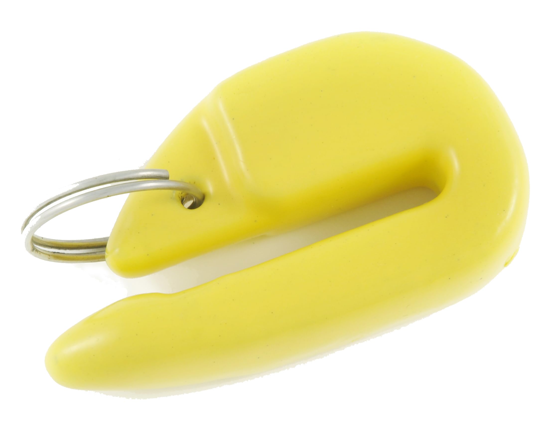 BEST DIVERS Pedagno Crab Ring Stainless Steel, 600 g, Yellow, Men's Lead