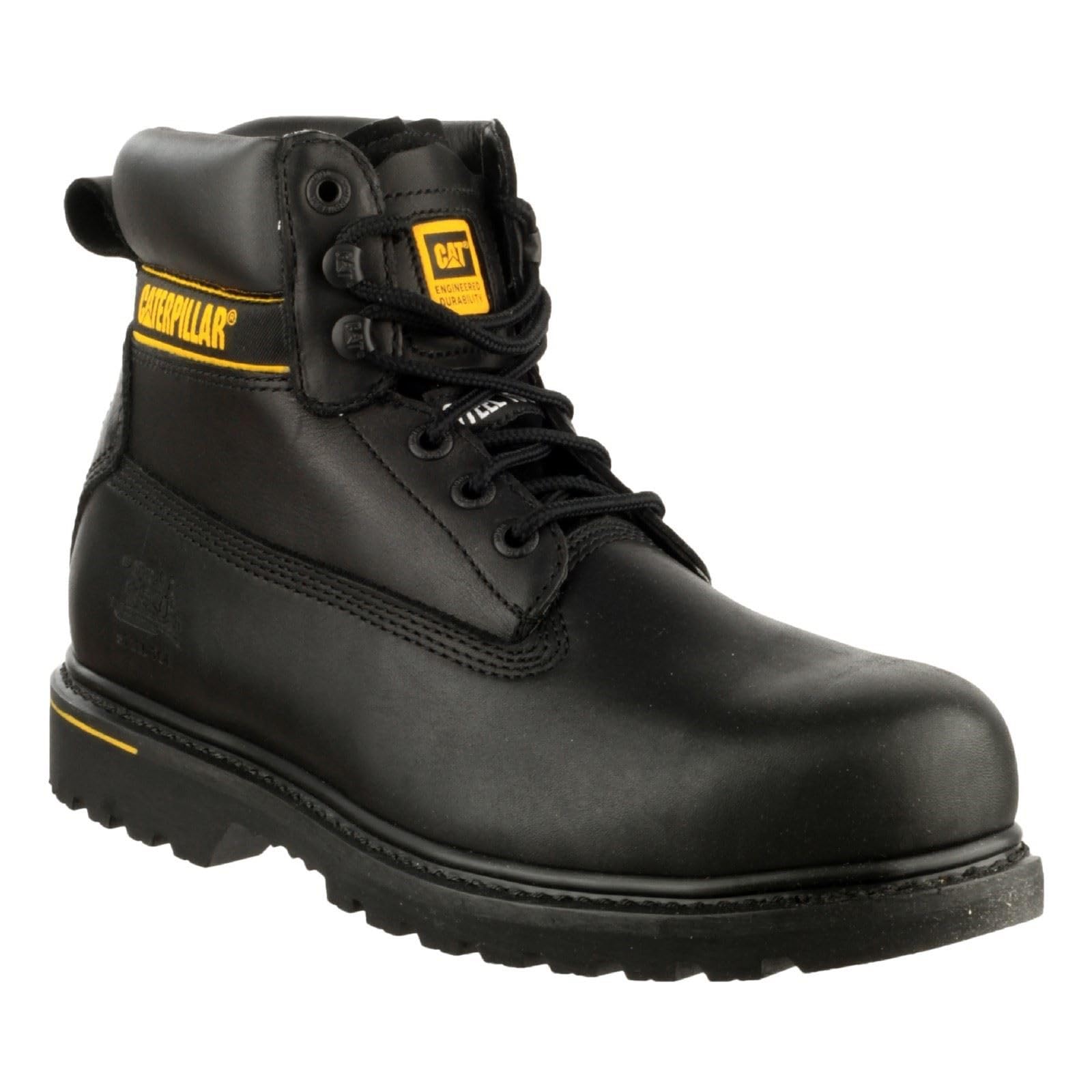 CAT Footwear Men's Holton SB Safety Boots