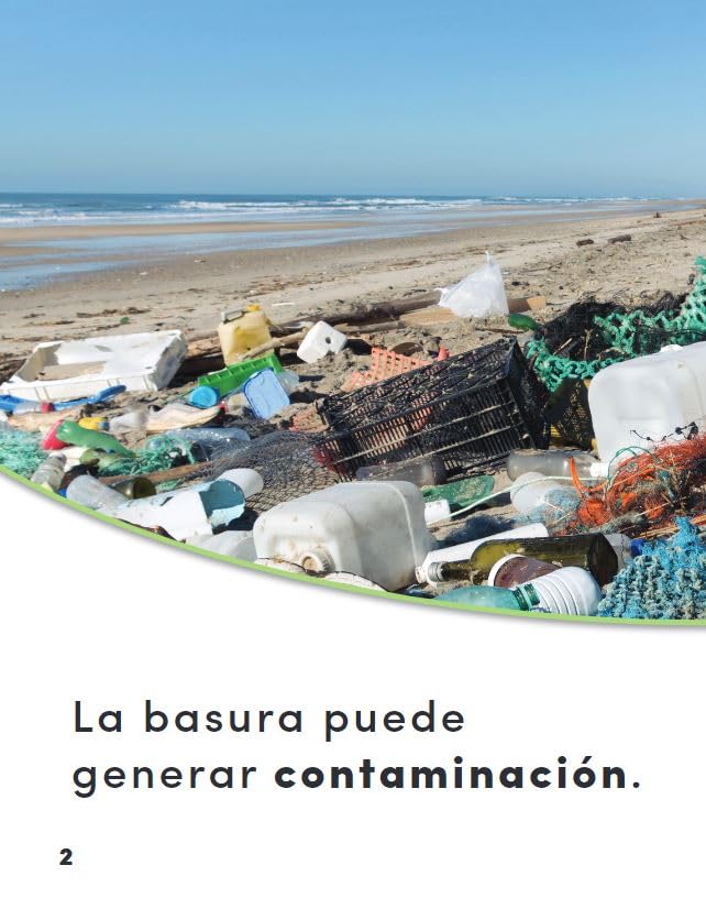!Demasiada basura! (Science: Informational Text) (Spanish Edition) - Image 3