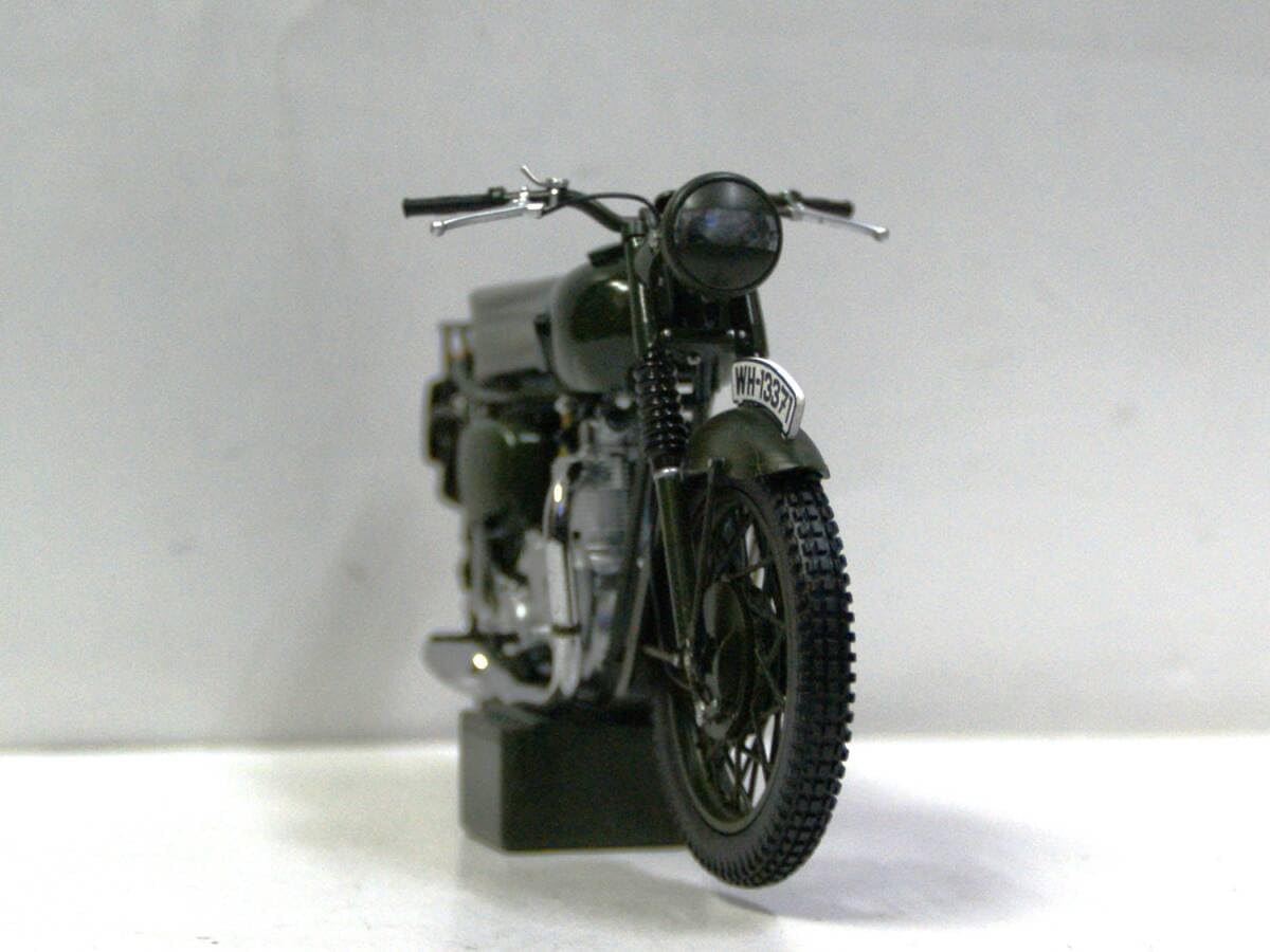 大脱走 スティーブ マックイーン+トライアンフ TR6 1/6 フィギュア