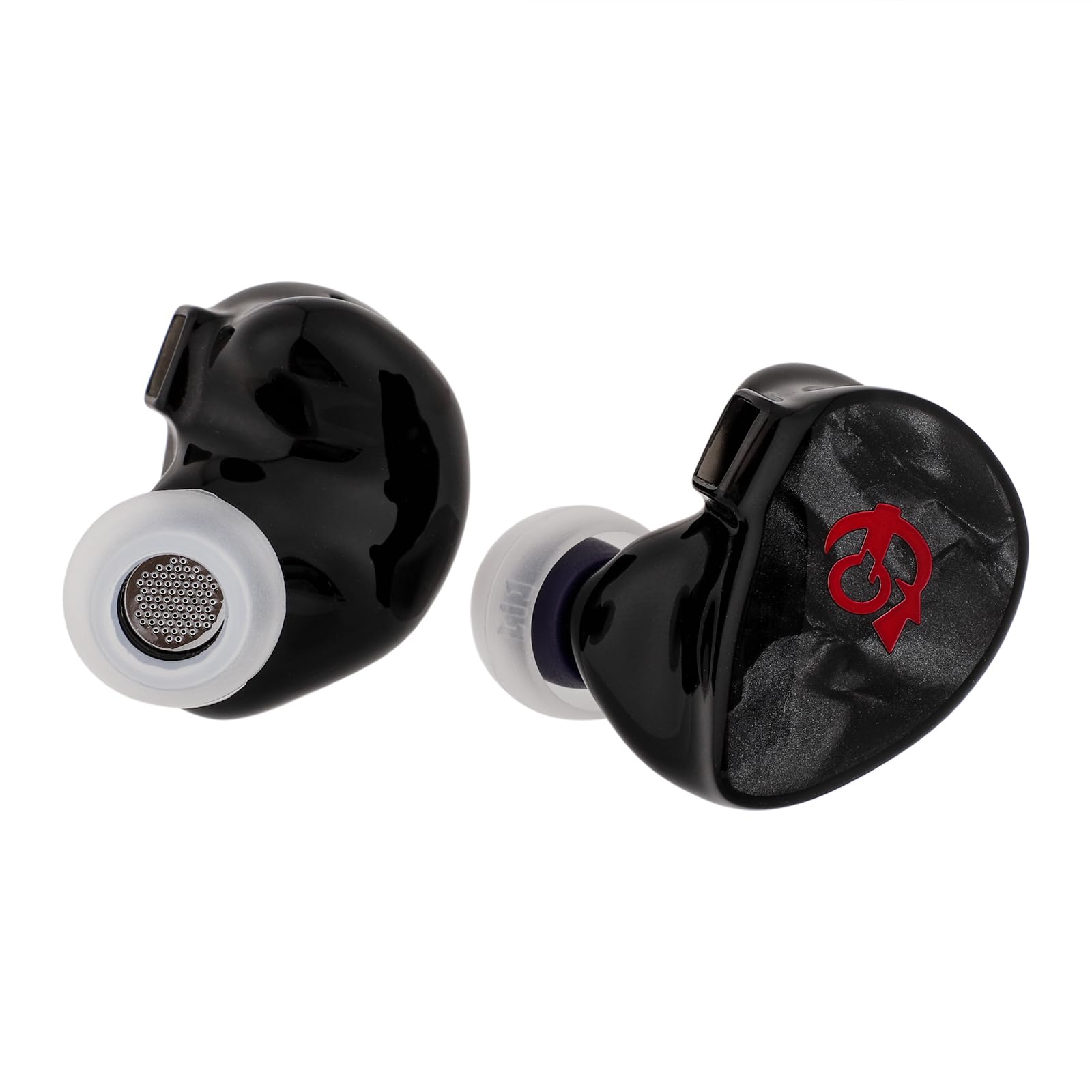 Amazon.co.jp: Linsoul FATFREQ x HBB Deuce High-End HiFi Earbuds