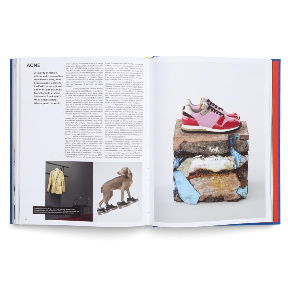 The Incomplete: Highsnobiety Guide to Street Fashion and Culture (1)