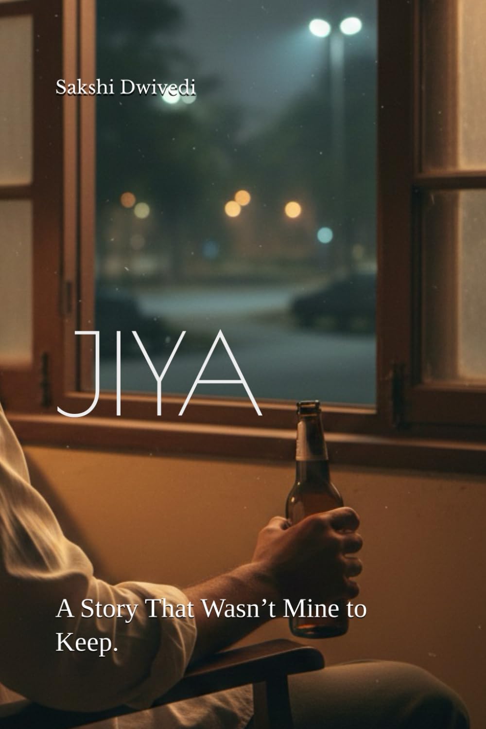 JIYA: The Story That Wasn’t Mine to Keep.
