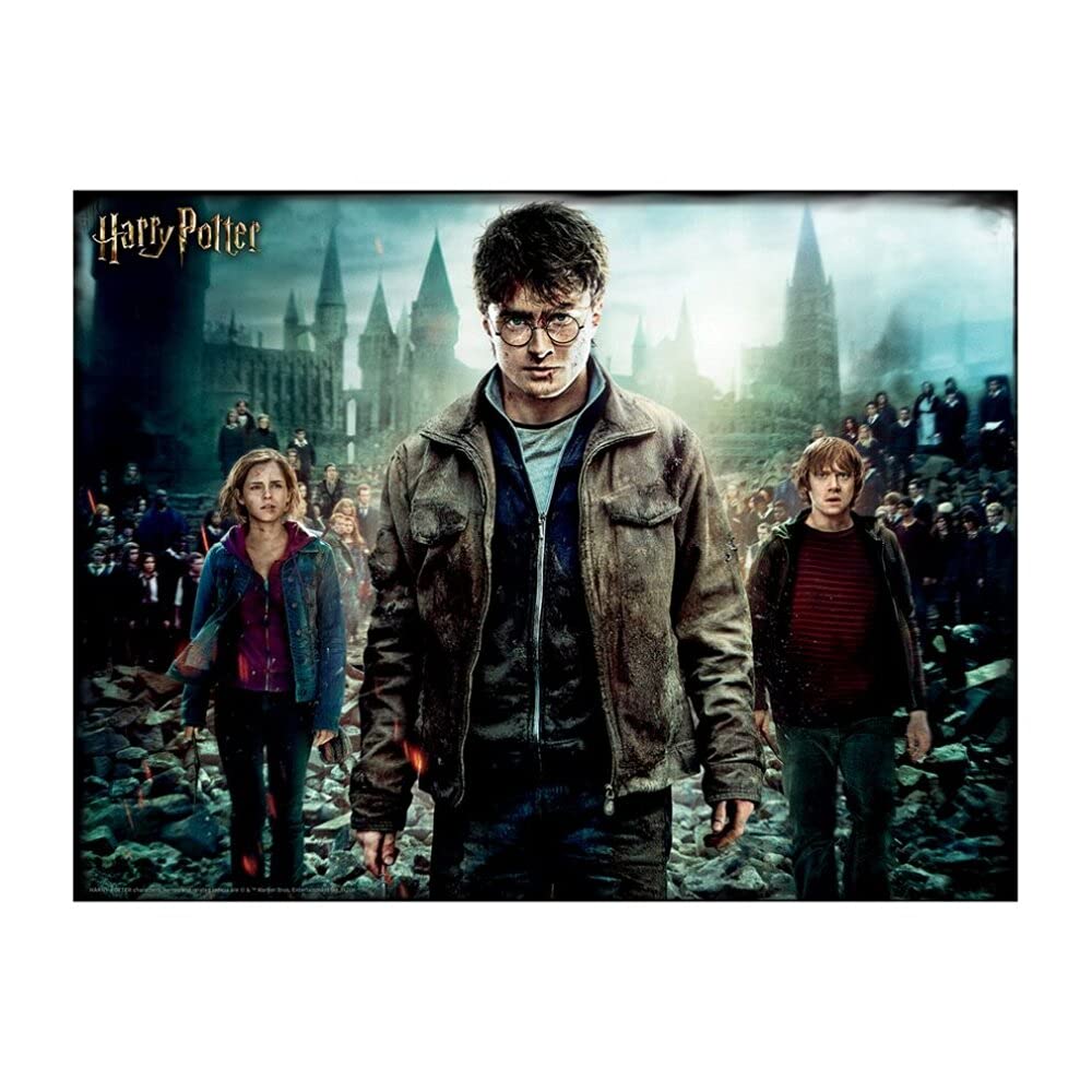 大人気‼︎ハリーポッター WIZARDING WORLD 3Dパズル Amazon.co.jp: 4Dシティスケープ ハリーポッター ウィザー