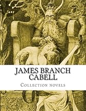 James Branch Cabell, Collection novels