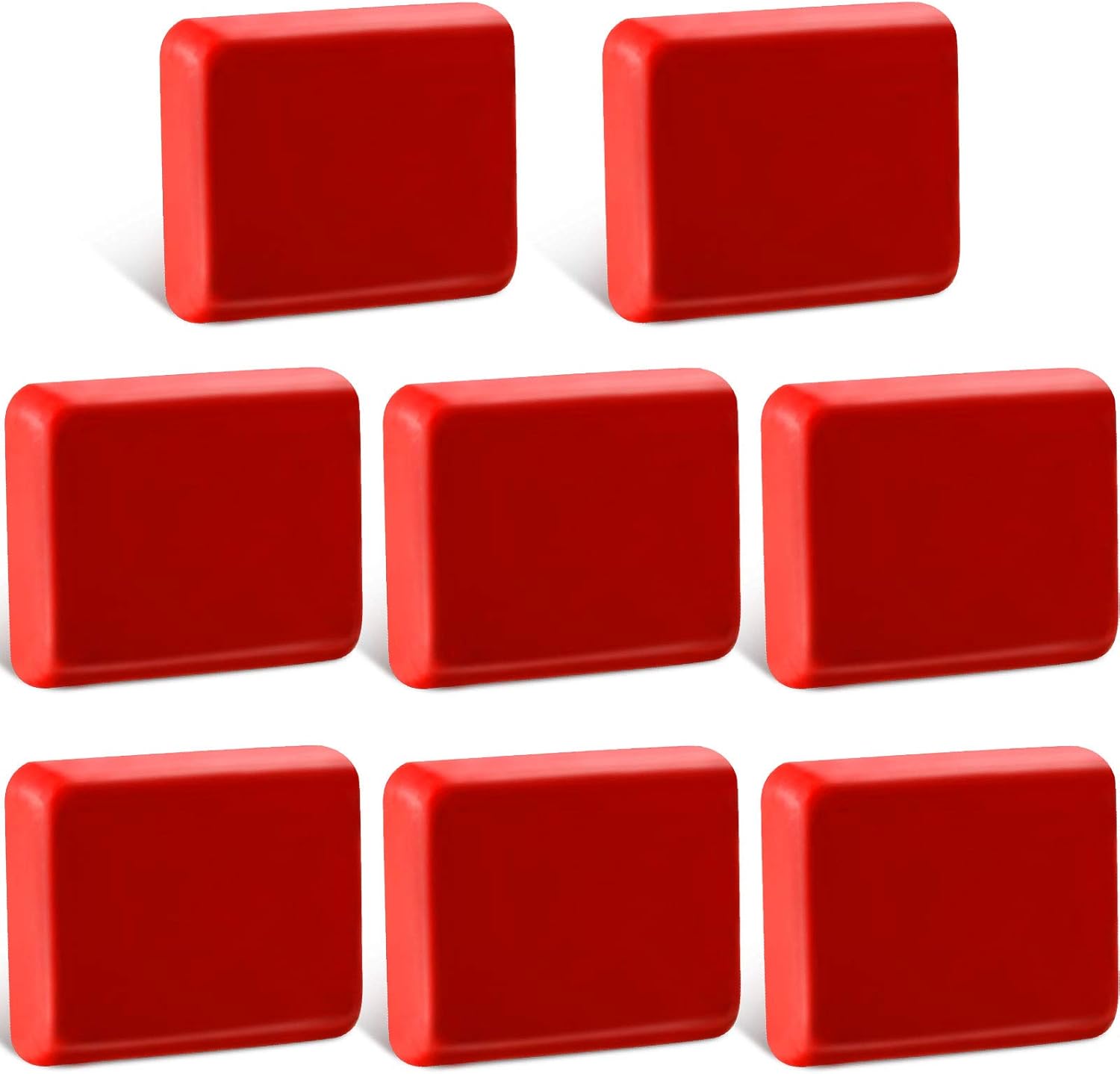 Frienda Flag Weights 8 Pieces Flag Tangling Prevention