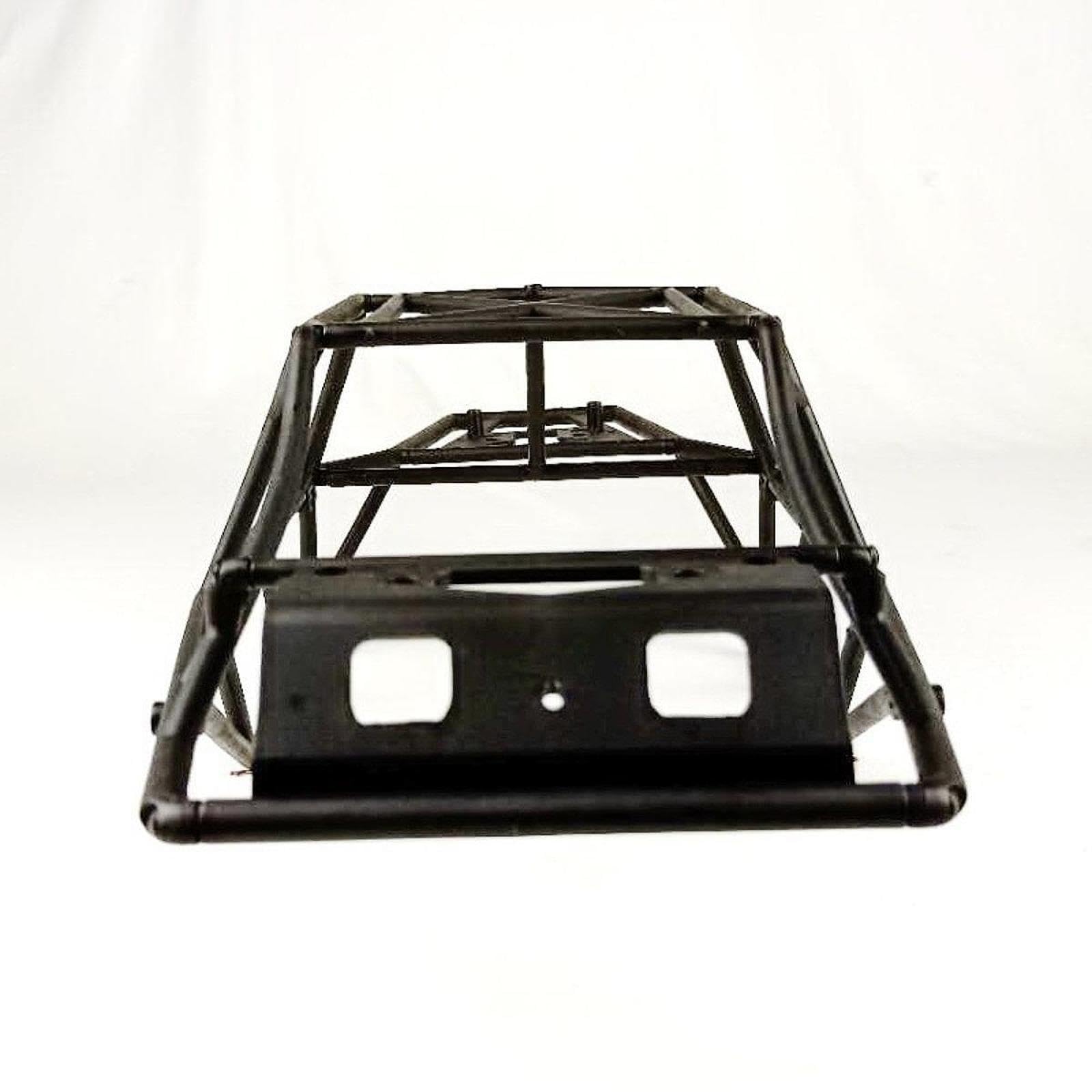 Jaula Antivuelco para Coche RC 1/10, Chasis para Carrocería RC, Fácil de Instalar, Repuestos Profesionales.