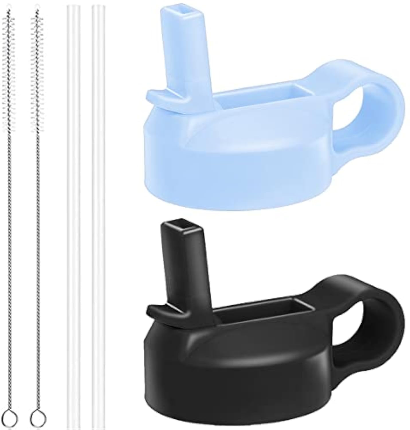 The Mass Wide Mouth Straw Lid Compatibility Most Sports Water Bottle