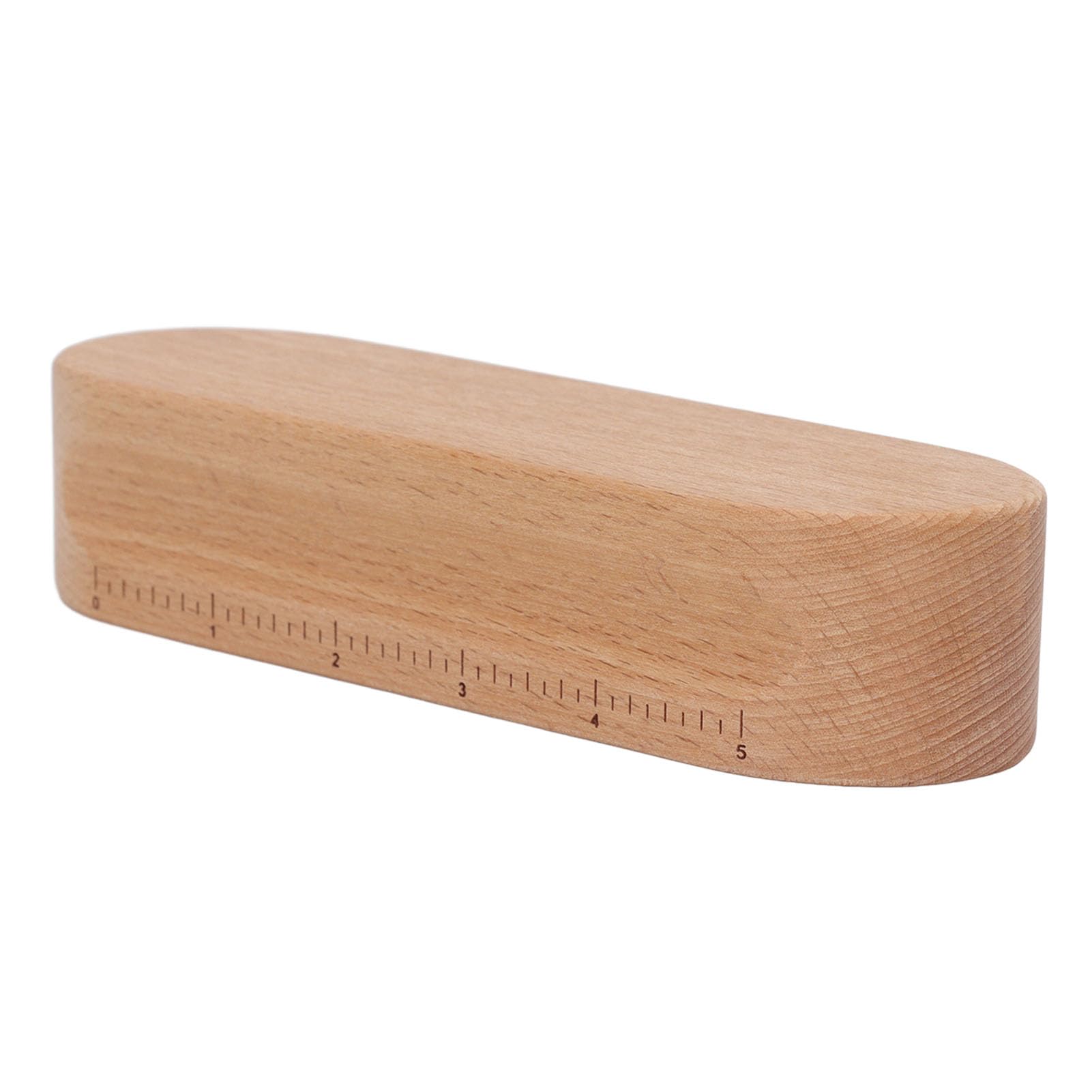 LOVIVER Strumento Per Appiattire Cuciture – Batacchio Da Sarto In Legno Di Faggio 24 Cm, Per Cucito E Quilting