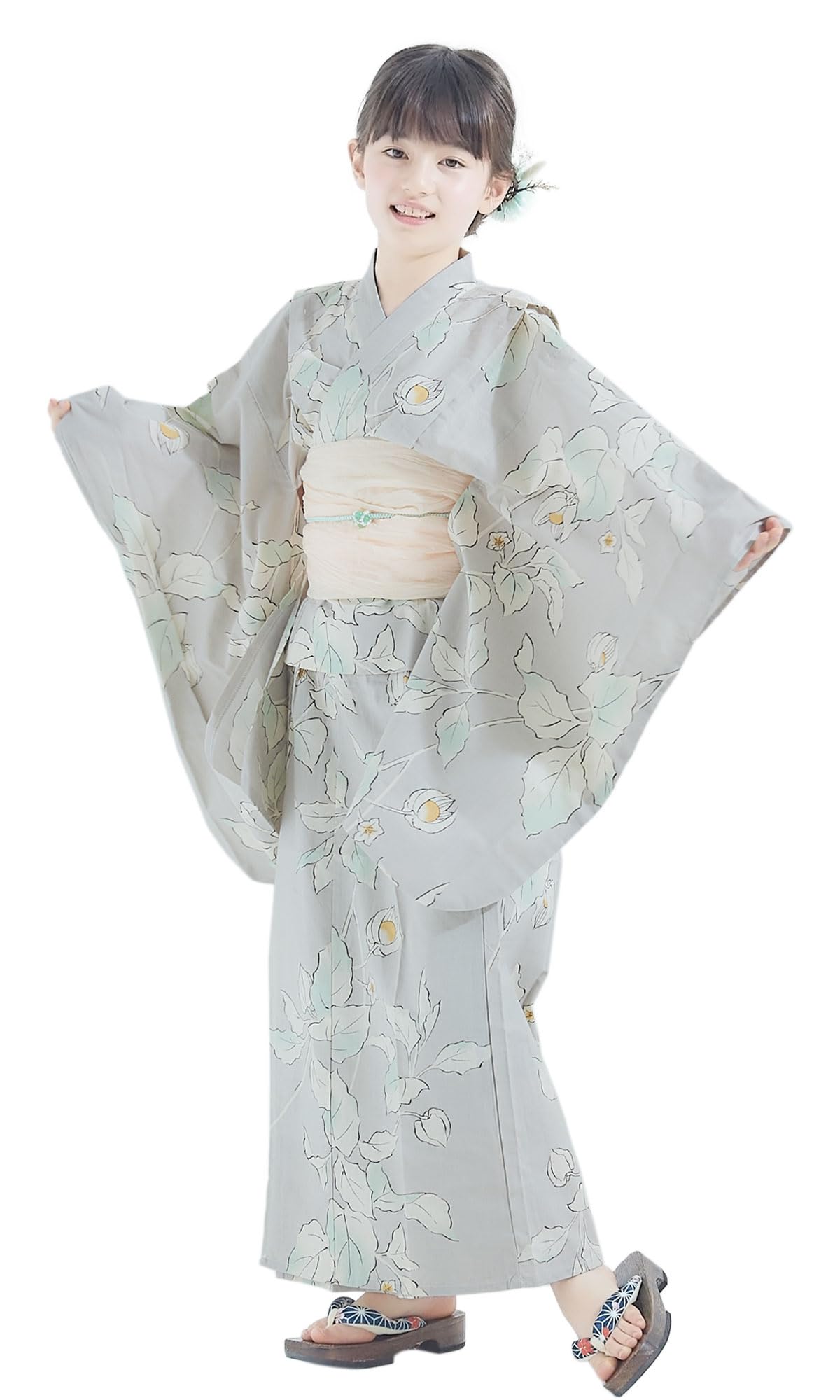 ぴぴ　AK-3239 AK-3304  子供浴衣 綿絽 鯉 浴衣 着物 楽天市場】浴衣 レディース 単品 お仕立て上がり浴衣 綿絽浴衣