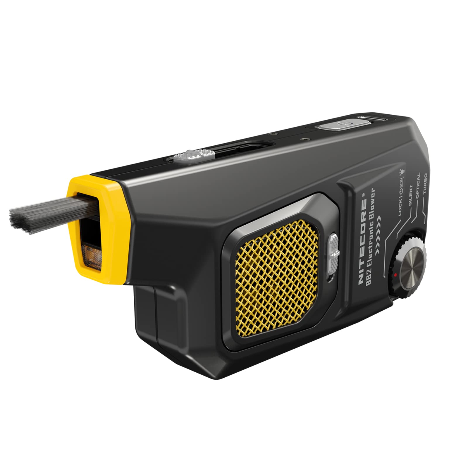 その他 Nitecore Blowerbaby BB2 Nitecore BB2 Kit Electronic Cleaning Air Blower with